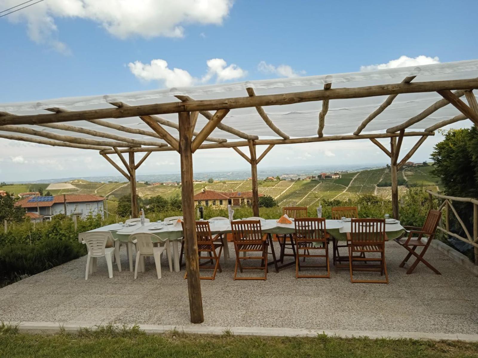 Agriturismo Ca Trinche Camo Eksteriør bilde
