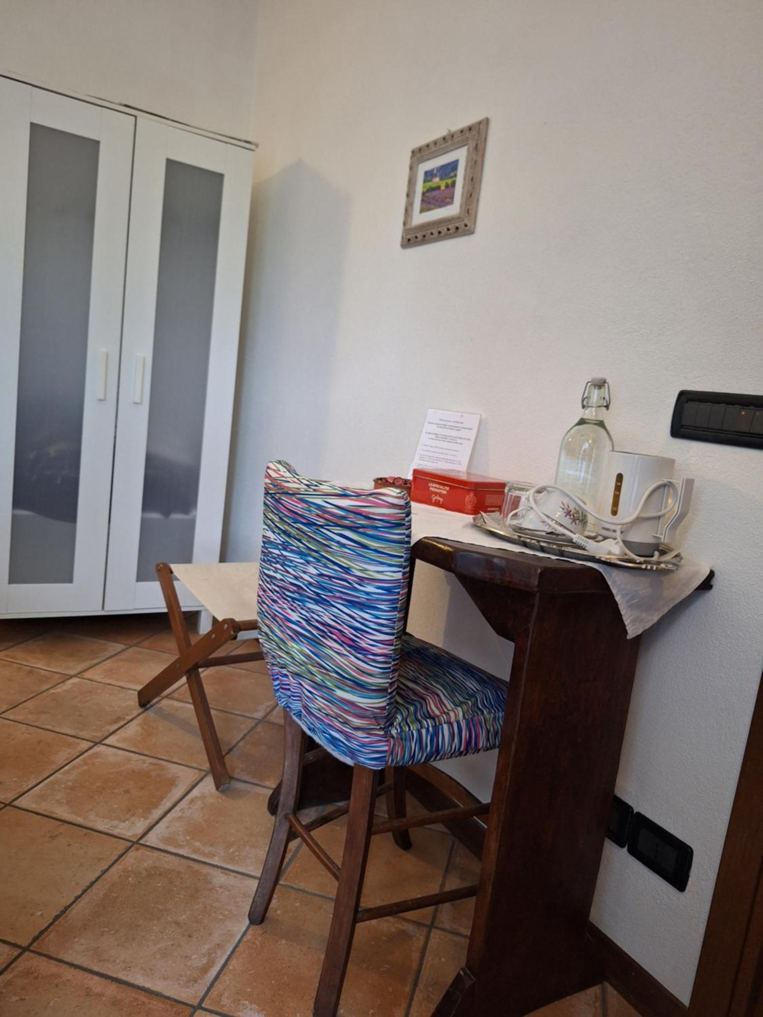 Agriturismo Ca Trinche Camo Eksteriør bilde