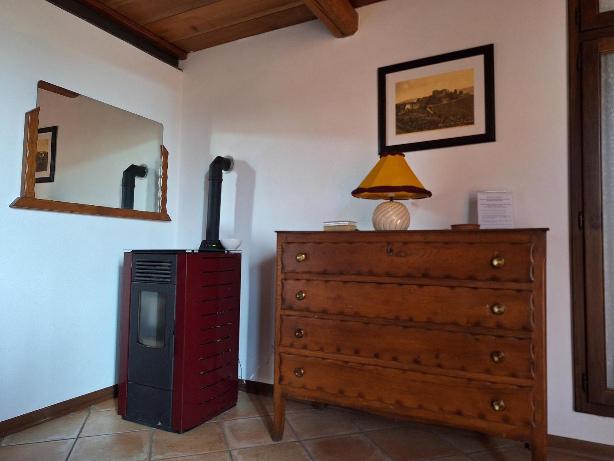 Agriturismo Ca Trinche Camo Eksteriør bilde