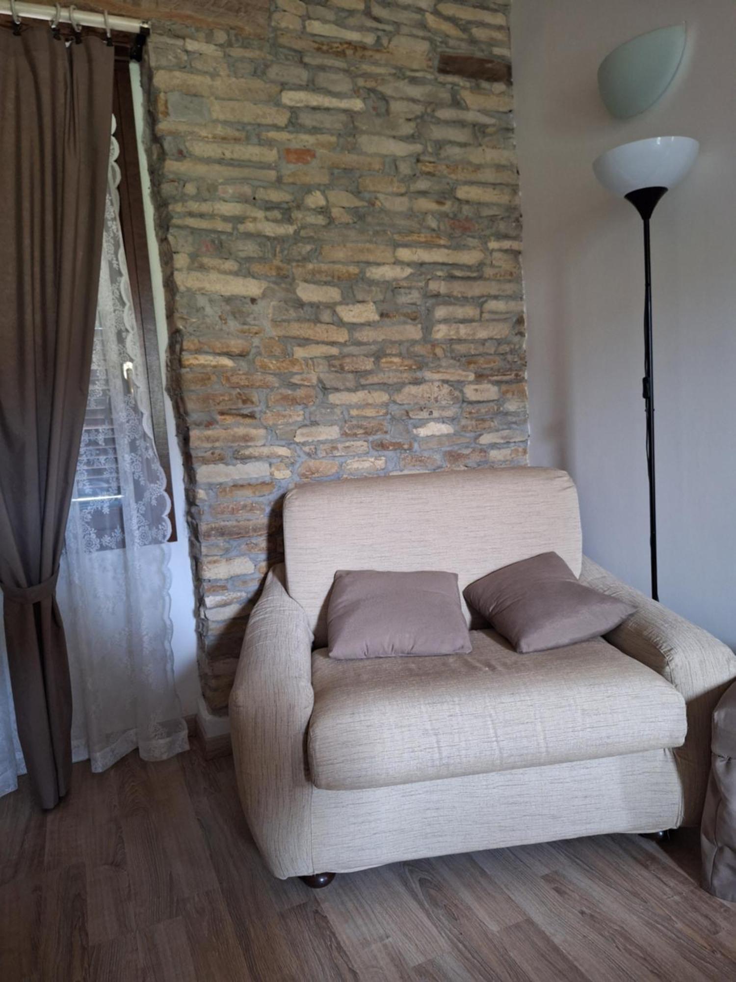 Agriturismo Ca Trinche Camo Eksteriør bilde