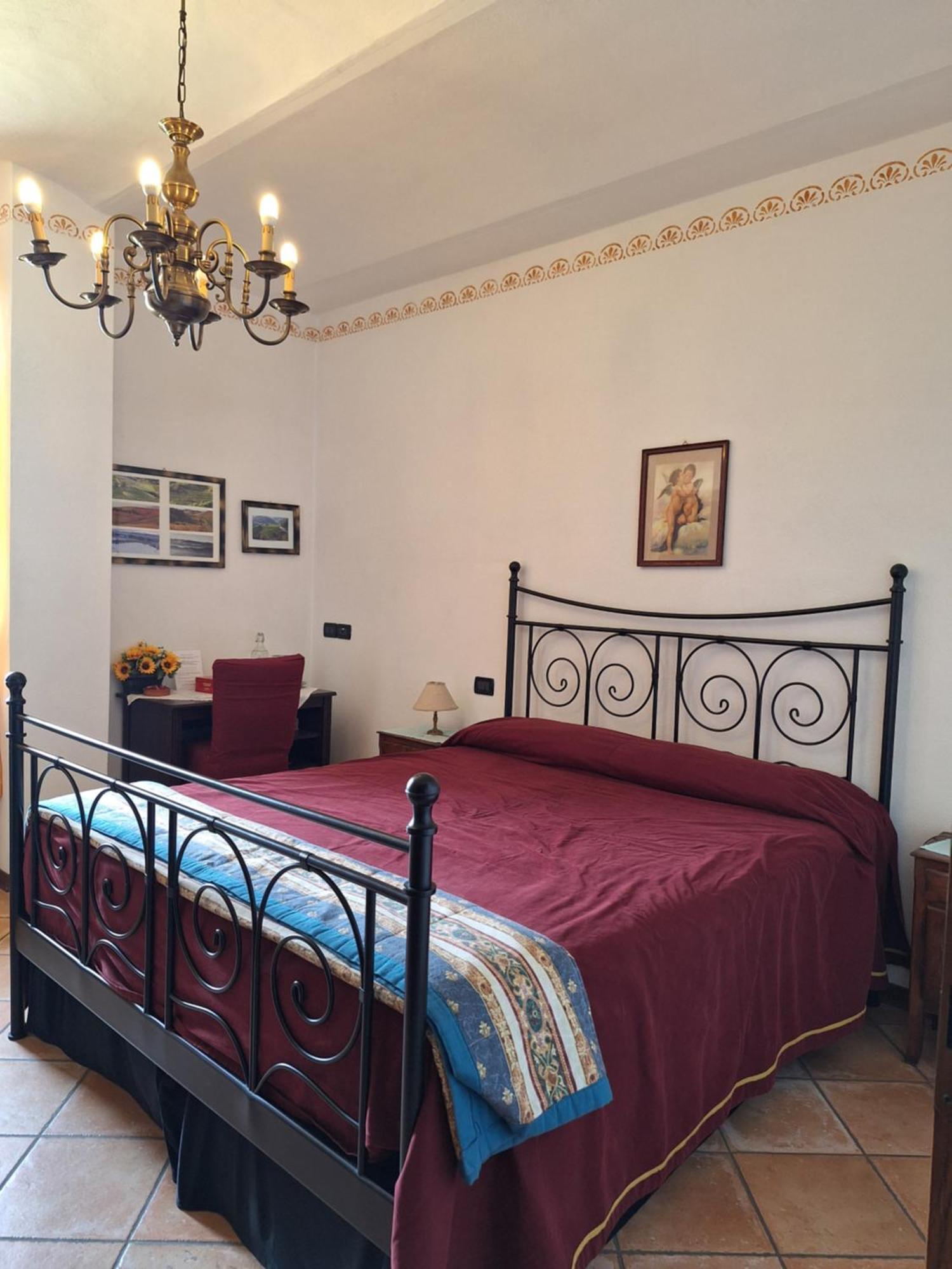 Agriturismo Ca Trinche Camo Eksteriør bilde