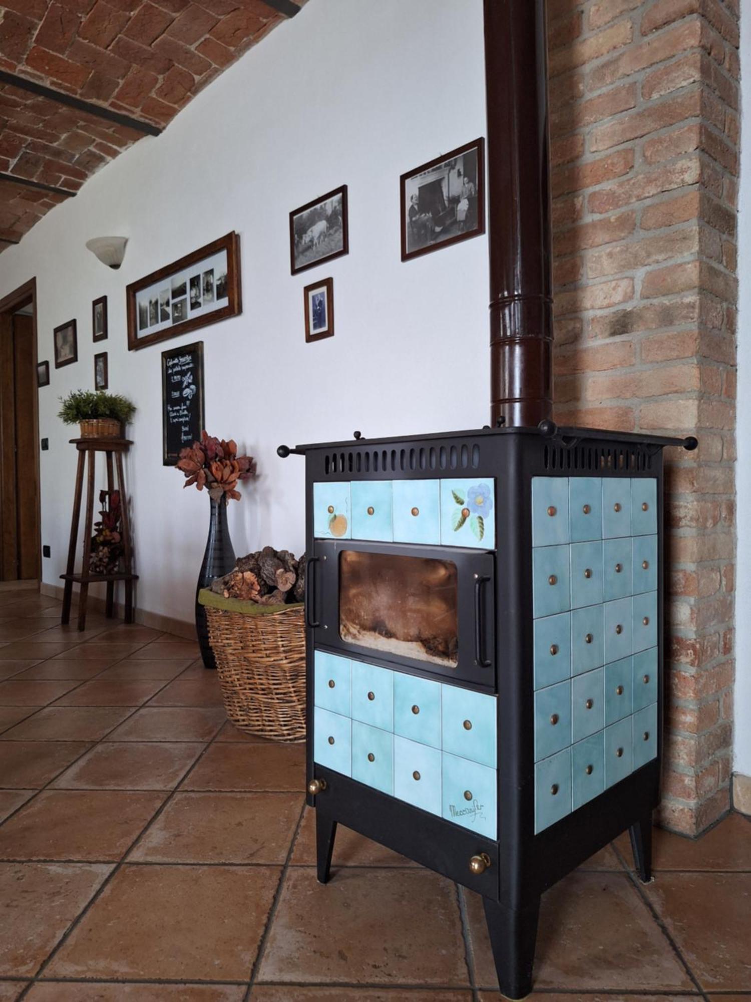 Agriturismo Ca Trinche Camo Eksteriør bilde