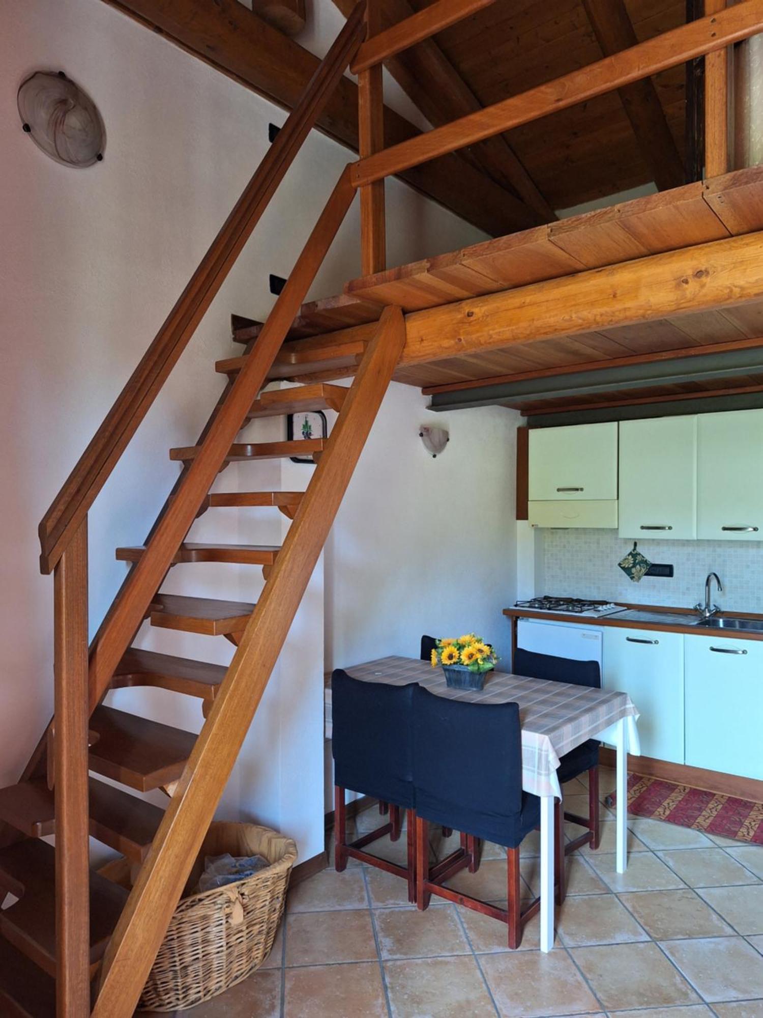 Agriturismo Ca Trinche Camo Eksteriør bilde