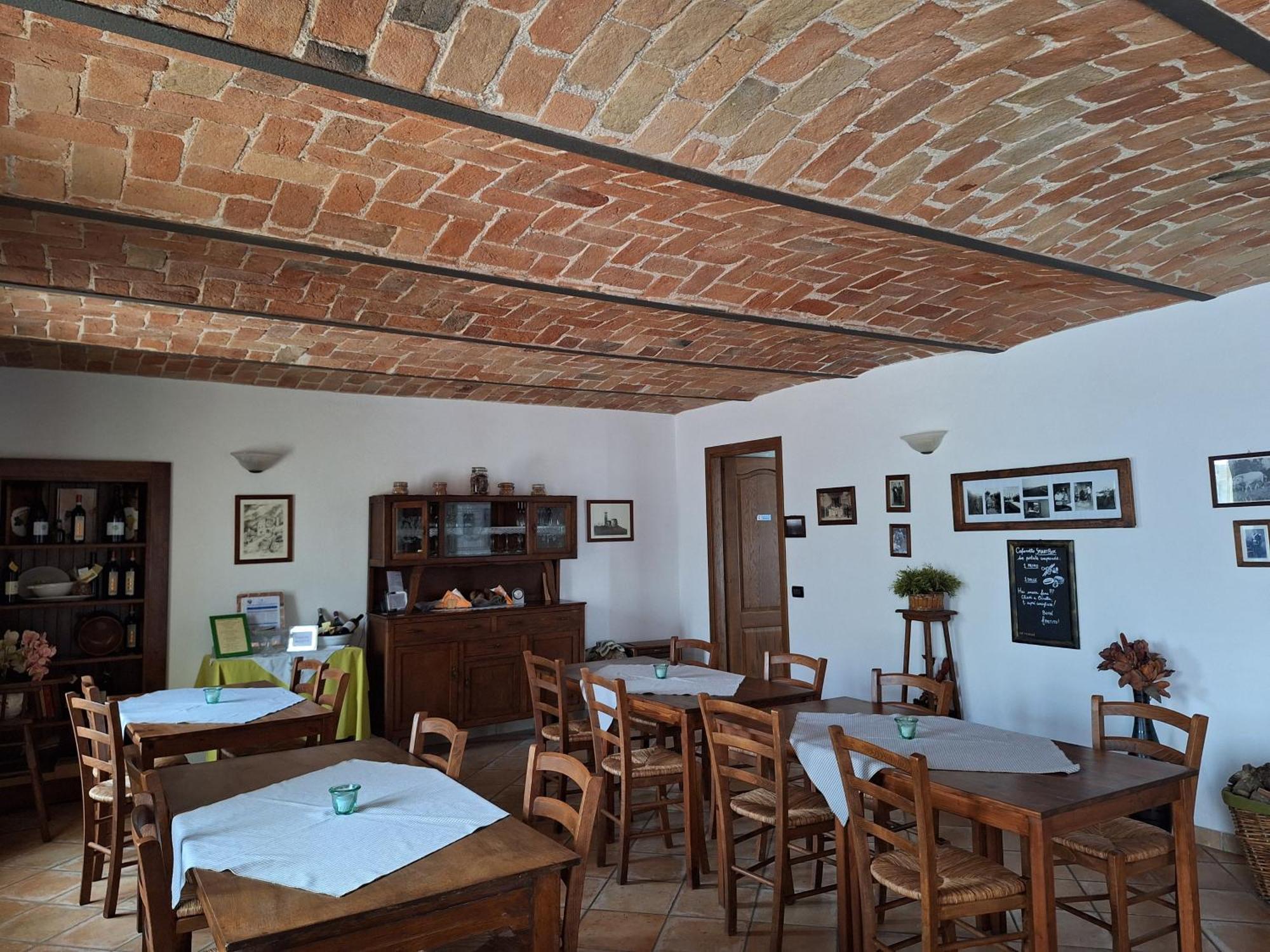 Agriturismo Ca Trinche Camo Eksteriør bilde