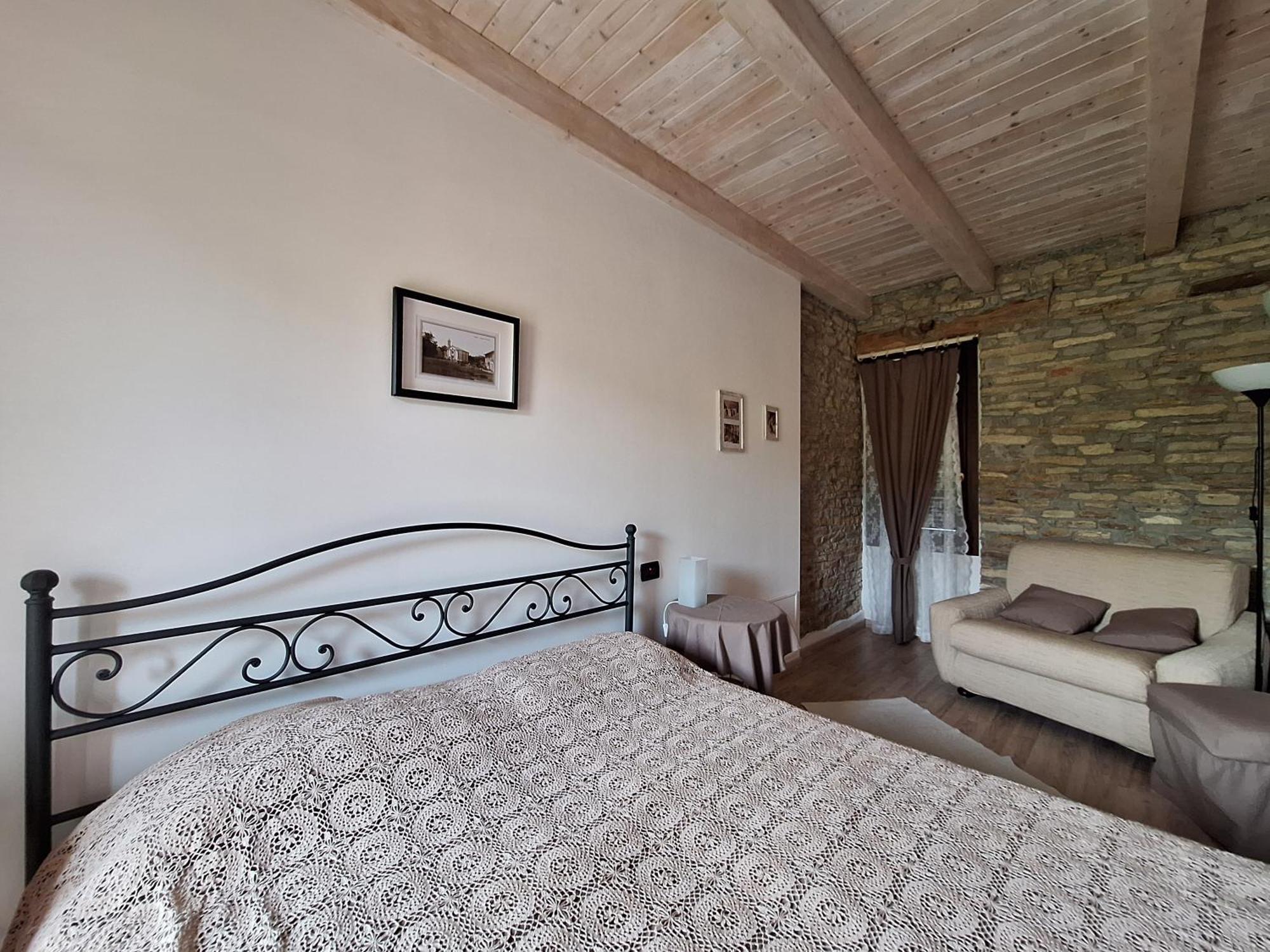 Agriturismo Ca Trinche Camo Eksteriør bilde