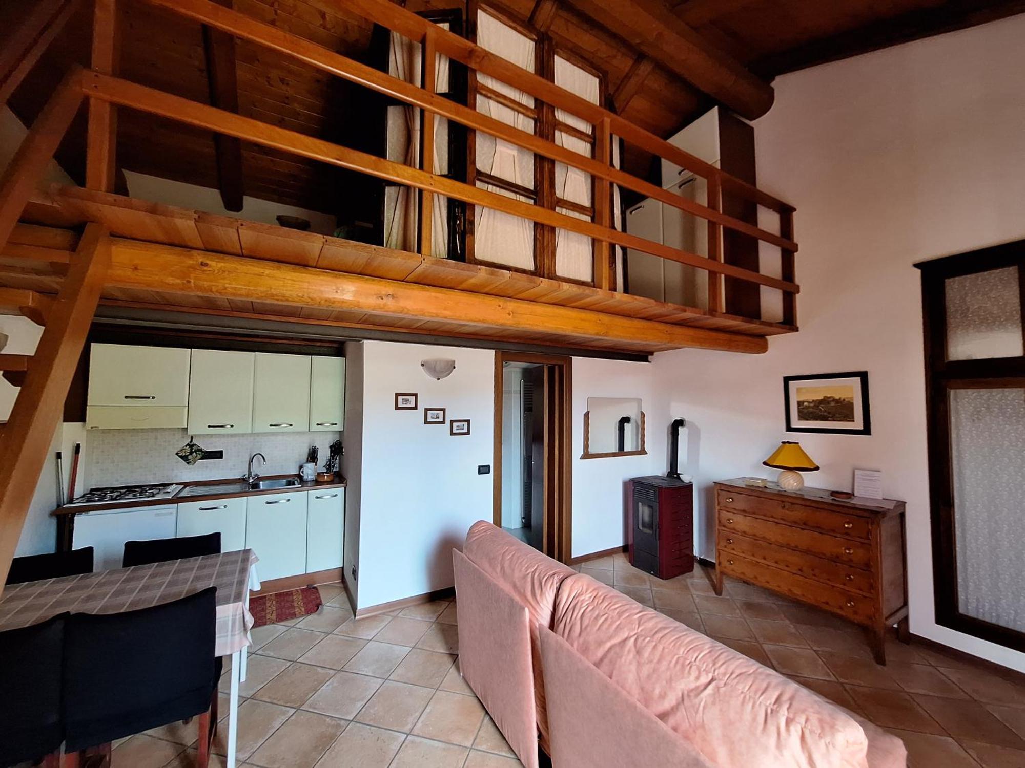 Agriturismo Ca Trinche Camo Eksteriør bilde