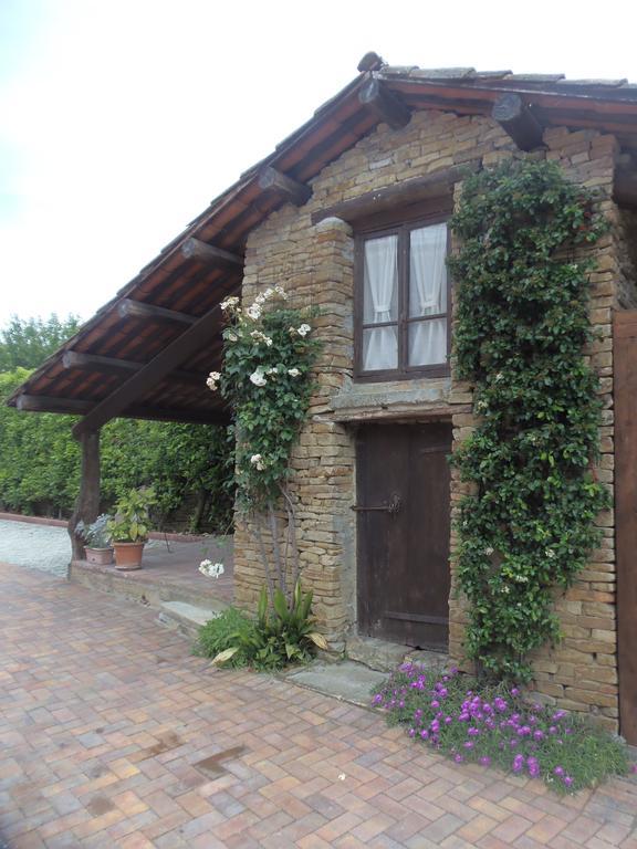 Agriturismo Ca Trinche Camo Eksteriør bilde