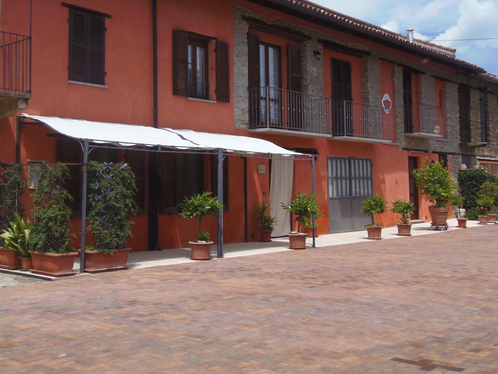 Agriturismo Ca Trinche Camo Eksteriør bilde