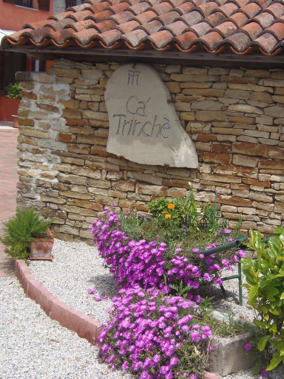 Agriturismo Ca Trinche Camo Eksteriør bilde
