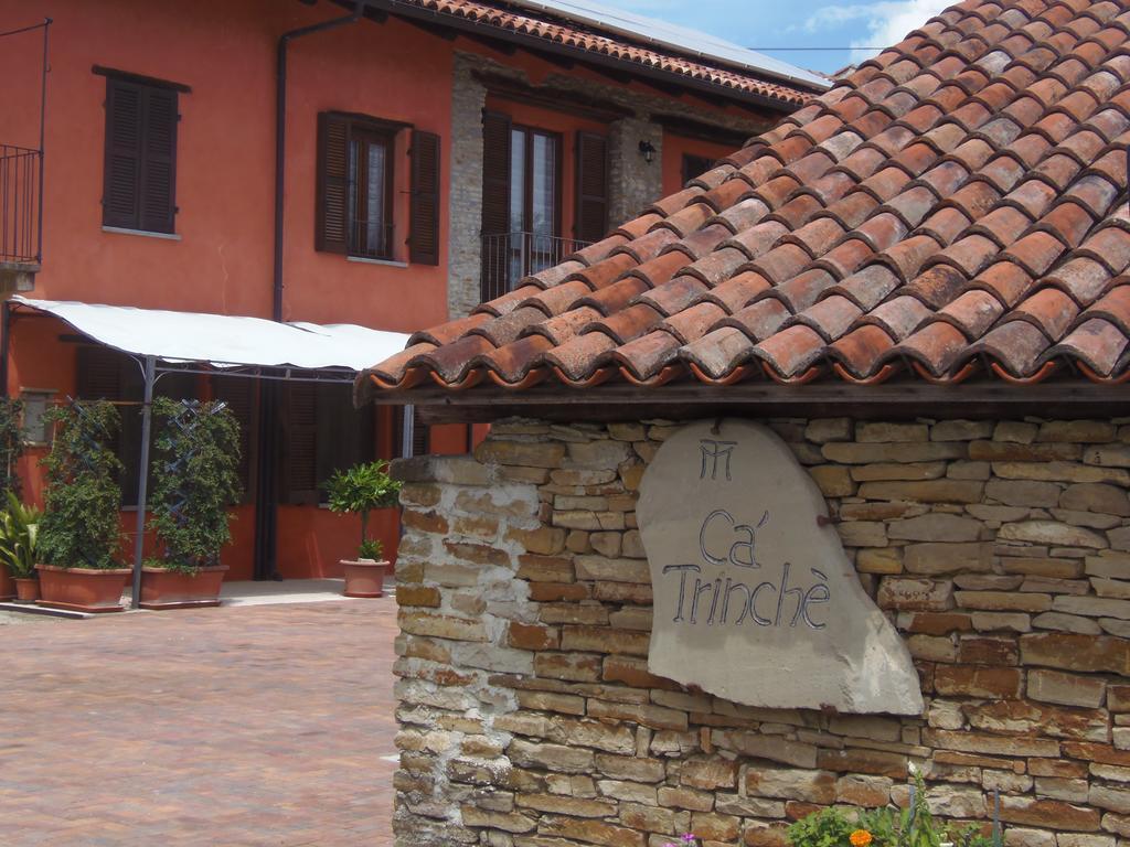 Agriturismo Ca Trinche Camo Eksteriør bilde